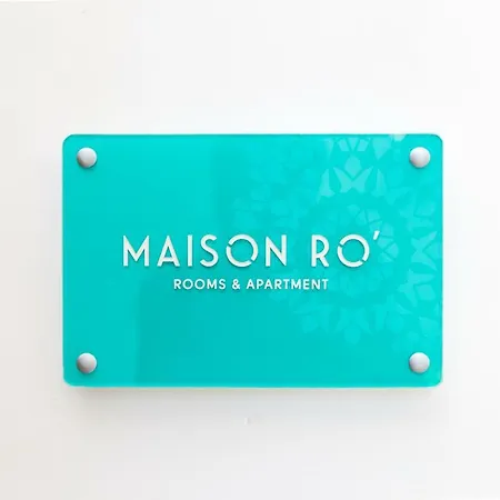 Maison Ro' بيت ضيافة ميتا